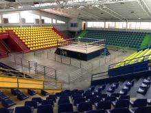 Equipamiento Deportivo - Gimnasio de Boxeo Nicarao, Managua, Nicaragua